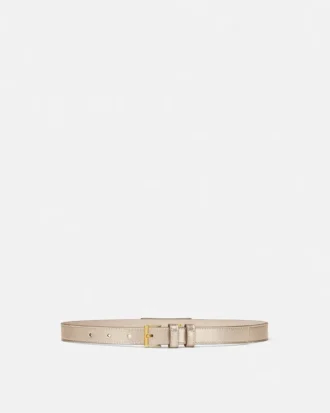 Kinder Gianni Ribbon Metallic-Gürtel 2 cm