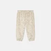 Kinder-Jacquard-Baumwolljersey-Sweathose