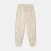 Kinder-Jacquard-Baumwolljersey-Sweathose