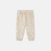 Kinder-Jacquard-Baumwolljersey-Sweathose