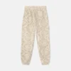 Kinder-Jacquard-Baumwolljersey-Sweathose