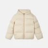Kinder-Jacquard-Nylon-Daunenjacke