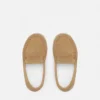 Kinder-Loafer aus Wildleder