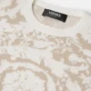 Kinder-Pullover aus Jacquard-Viskosemischung