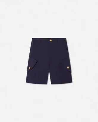 Kinder-Shorts aus Baumwollpopeline