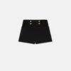 Kinder-Shorts mit Milano-Stich