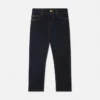 Kinder-Skinny-Jeans mit Stickerei