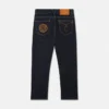 Kinder-Skinny-Jeans mit Stickerei