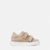 Kinder-Sneaker aus Wildleder