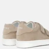 Kinder-Sneaker aus Wildleder