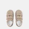 Kinder-Sneaker aus Wildleder