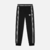 Kinder-Sweathose aus besticktem Baumwolljersey
