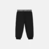 Kinder-Sweathose aus besticktem Baumwolljersey