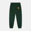 Kinder-Sweathose aus besticktem Baumwolljersey