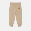 Kinder-Sweathose aus besticktem Baumwolljersey