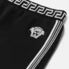 Kinder-Sweathose aus besticktem Baumwolljersey