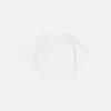 Kinder-Sweatshirt aus Baumwolljersey mit Stickerei