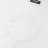 Kinder-Sweatshirt aus Baumwolljersey mit Stickerei