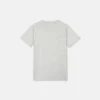 Kinder-T-Shirt aus Baumwolljersey mit Verzierung und Aufdruck