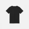 Kinder-T-Shirt aus verziertem Baumwolljersey