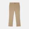 Kinderhose aus Baumwollgabardine
