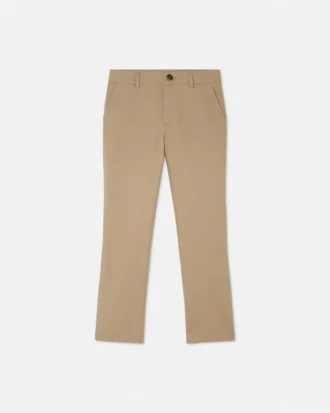 Kinderhose aus Baumwollgabardine