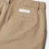 Kinderhose aus Baumwollgabardine