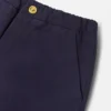 Kinderhose aus Baumwollpopeline