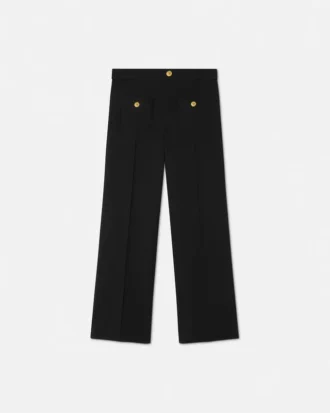 Kinderhose aus Milano-Strick