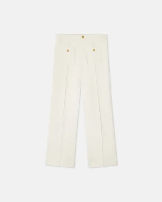 Kinderhose aus Milano-Strick