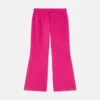 Kinderhose mit Milano-Stich und ausgestelltem Bein