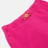 Kinderhose mit Milano-Stich und ausgestelltem Bein