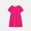 Kinderkleid aus Milano-Strick