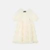 Kinderkleid aus Spitze