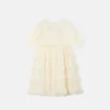 Kinderkleid aus Spitze