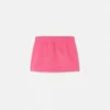 Kinderrock aus besticktem Baumwolljersey