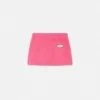 Kinderrock aus besticktem Baumwolljersey