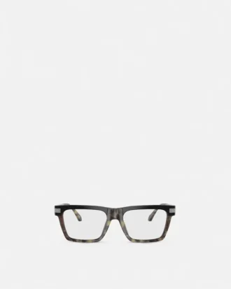 Klassische Top-Brille