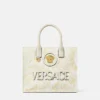 Kleine Canvas-Tasche mit La Medusa-Print