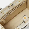 Kleine Canvas-Tasche mit La Medusa-Print