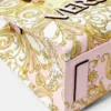 Kleine Canvas-Tasche mit La Medusa-Print