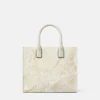 Kleine Canvas-Tasche mit La Medusa-Print