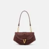 Kleine Ledertasche Virtus