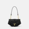 Kleine Ledertasche Virtus