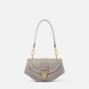 Kleine Ledertasche Virtus