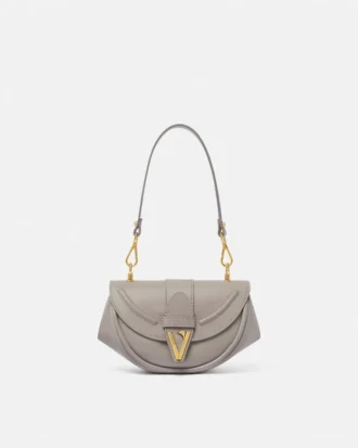 Kleine Ledertasche Virtus