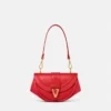 Kleine Ledertasche Virtus