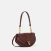 Kleine Ledertasche Virtus