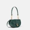 Kleine Ledertasche Virtus