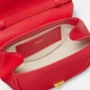 Kleine Ledertasche Virtus